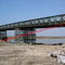 Single Lane Steel Bailey Bridge Rental Prefabricated Modular Shoring System Support CB200 supplier